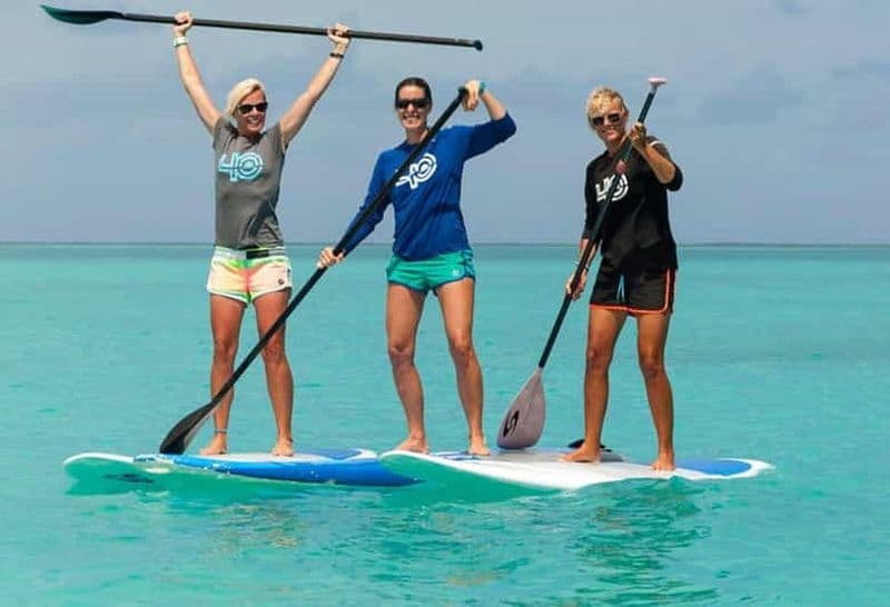 Billet Maroochydore : cours collectif de stand up paddle