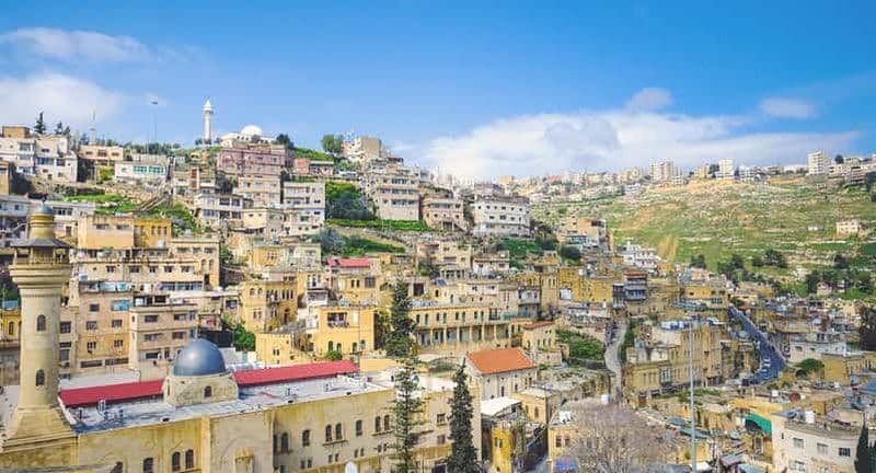 Billet As-Salt : Visite guidée avec découverte de la cuisine locale