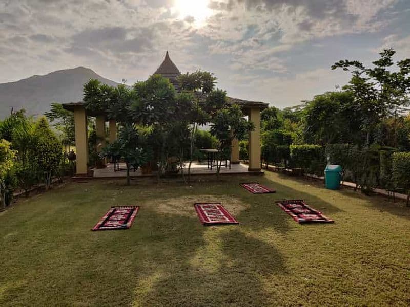 Cours de yoga à Jaipur