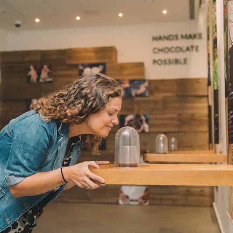 Porto : Musée du chocolat - Découvrez les secrets du chocolat