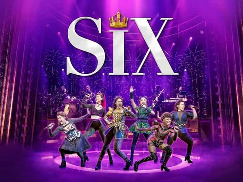 Billet West End de Londres : Billet pour la comédie musicale SIX