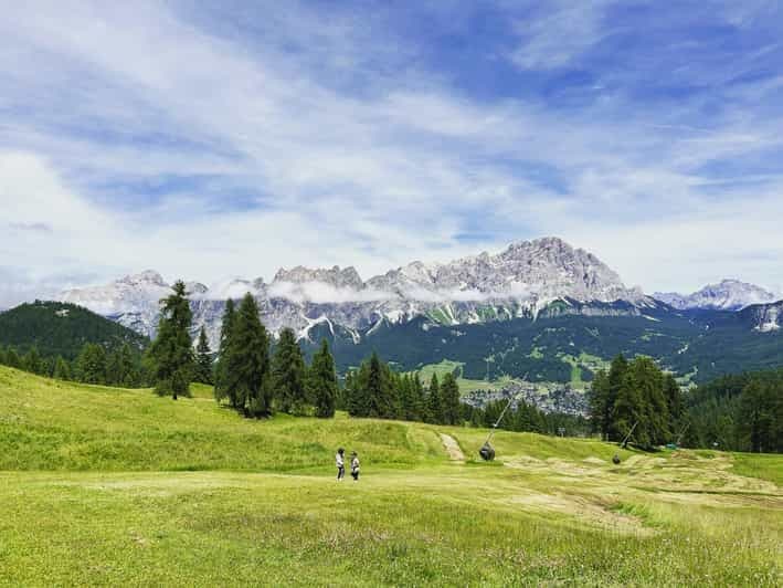 Billet Venise : Visite guidée des Dolomites en petit groupe