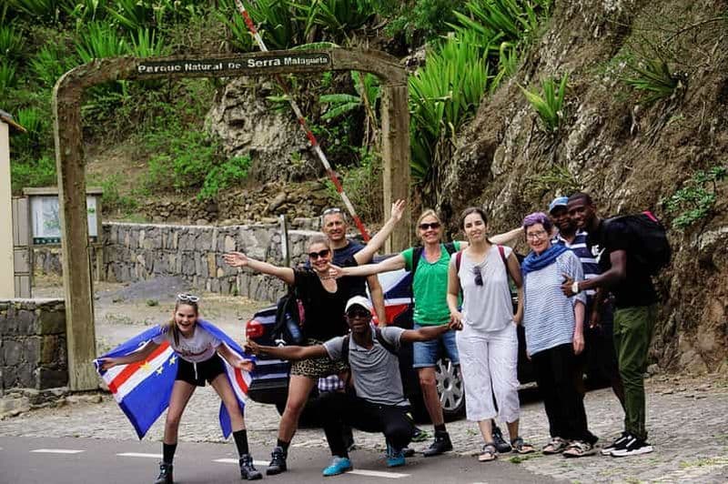 Billet Santiago : Trek de la Serra Malagueta à la communauté de Rabelados