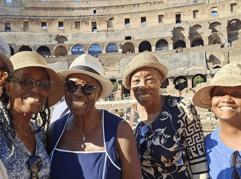 Billet Visite guidée privée du Colisée, du Forum romain et du mont Palatin