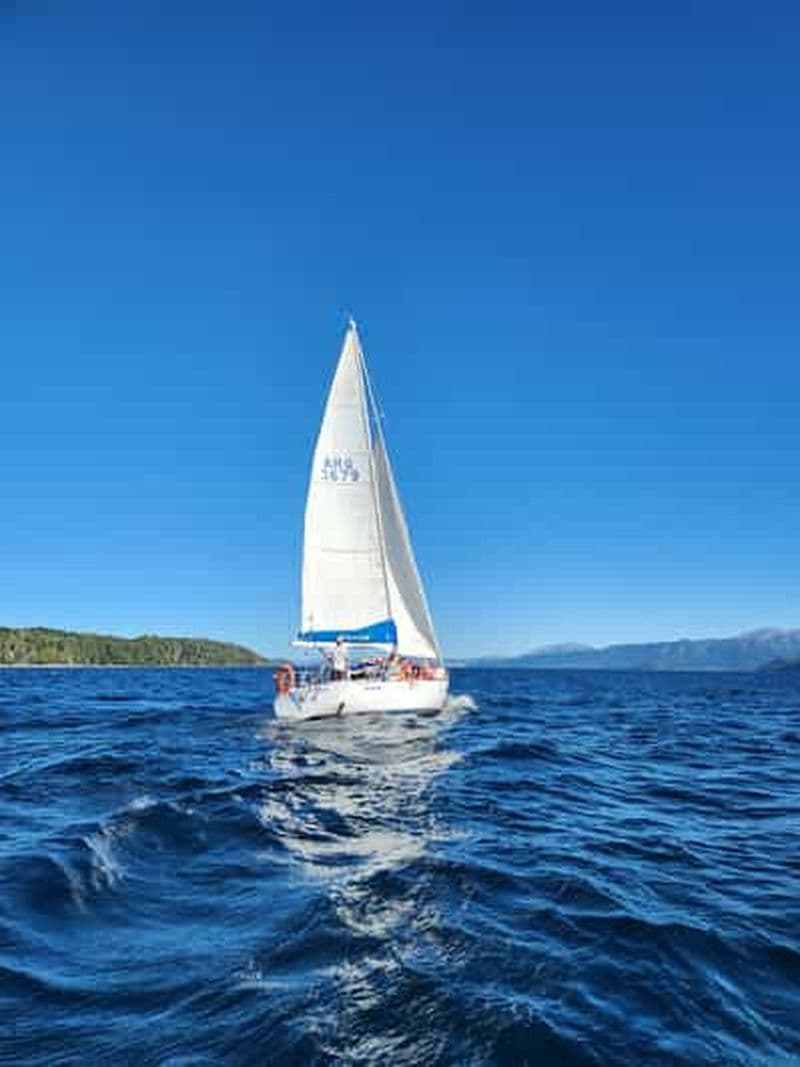 VOILIER BARILOCHE