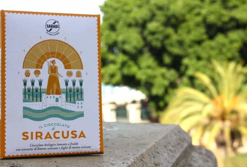 Syracuse : dégustation guidée du chocolat de Modica