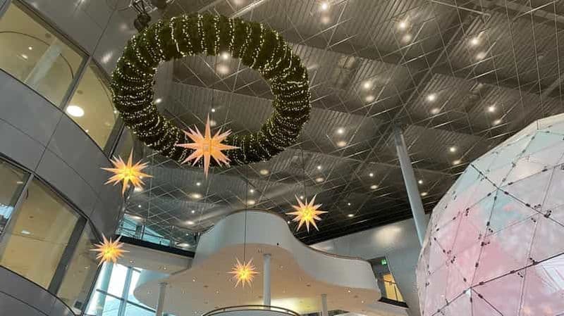 Dresde : Christmas Special, visite guidée de l'Avent avec Christstollen et vin chaud