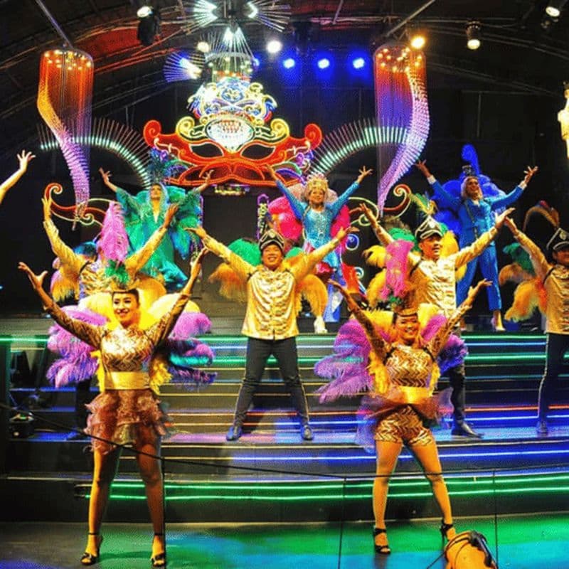Yogyakarta : Billets pour le spectacle de cabaret et de danse classique de Malioboro