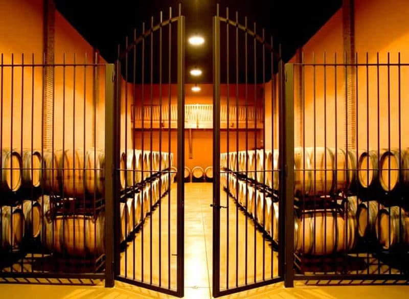 Billet La Rioja : visite d'un vignoble et repas de 4 plats avec accord mets et vins