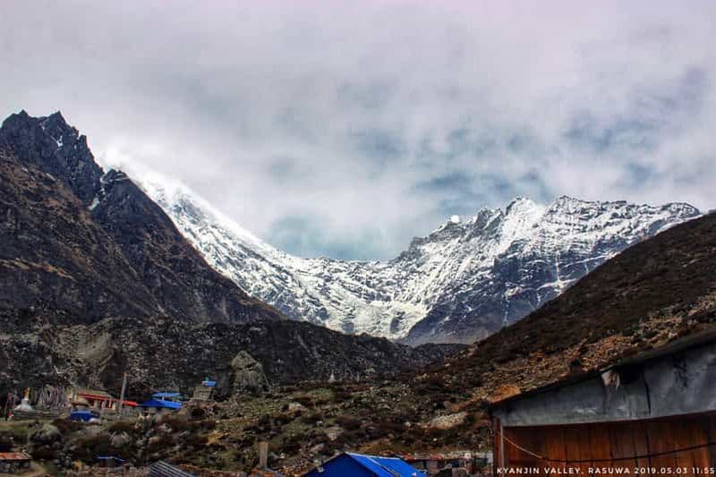 Billet Au départ de Katmandou : 8 jours de trek dans la vallée du Langtang