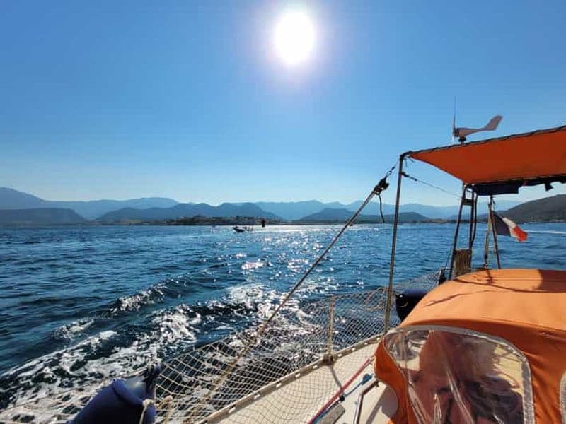 Saint-Florent : excursions en voilier avec Sailingmaures