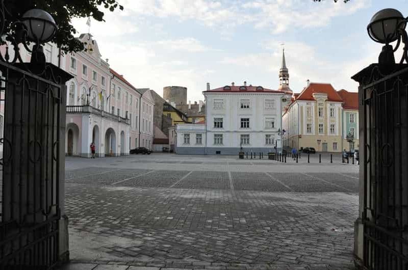 Billet Excursion individuelle à Tallinn