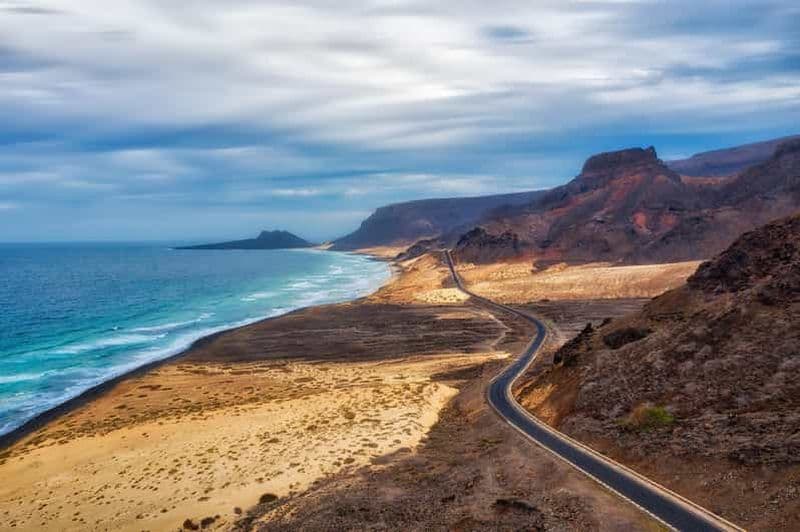 Billet São Vicente : marchés, montagnes, villages de pêcheurs et plages