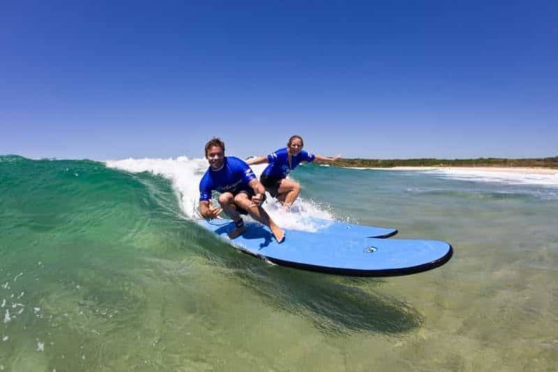 Sydney : Leçon de surf à Maroubra