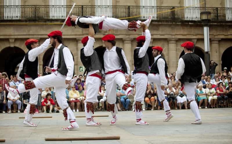 Billet Visite à pied de la vieille ville de Bilbao