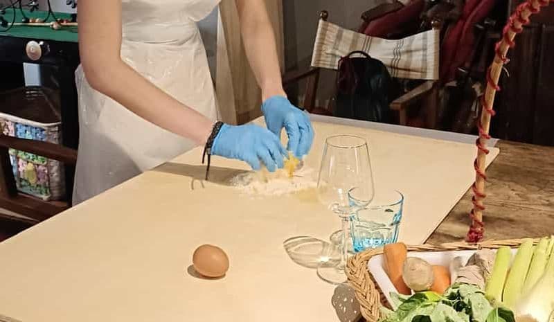 Billet Cours de cuisine TUSCANE CLASSIQUE