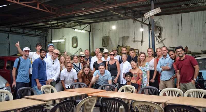 Billet Jaipur : Promenade gastronomique avec 8 à 10 dégustations