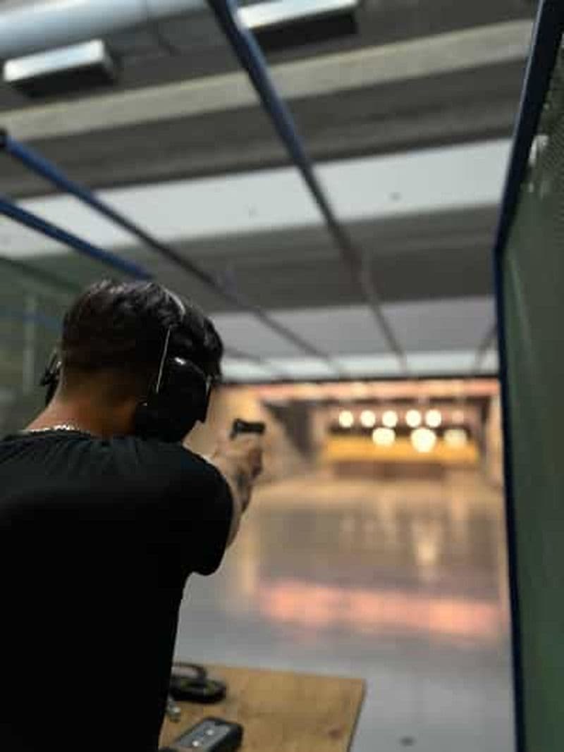 Varsovie : Le meilleur stand de tir intérieur