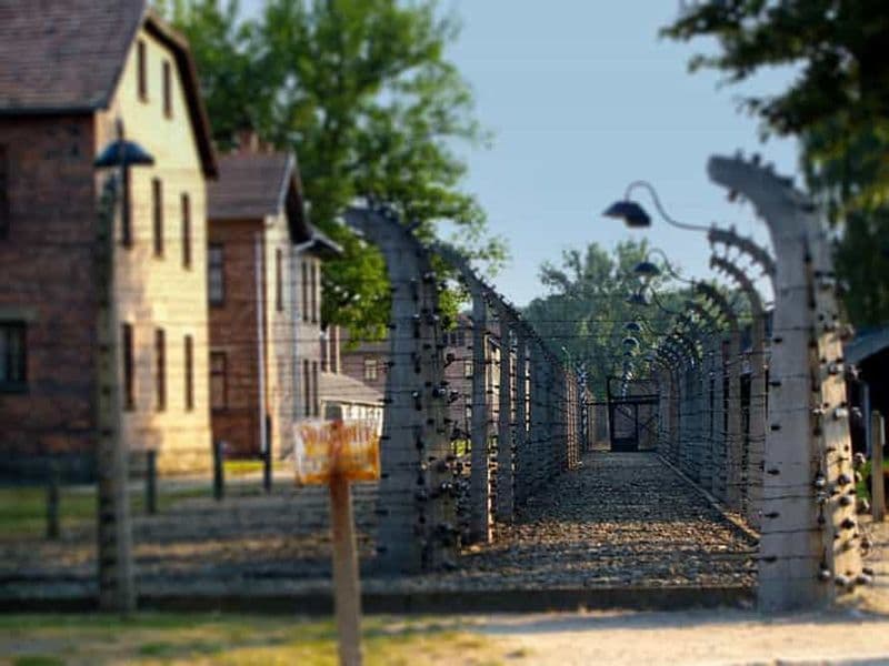 Billet Visite privative d'Auschwitz-Birkenau depuis Katowice, avec transfert