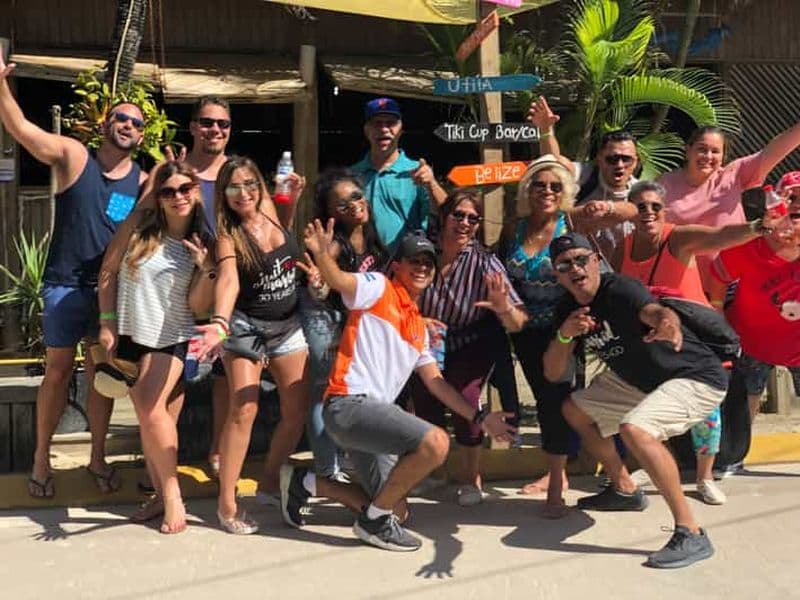 Billet Roatán : Circuit privé d'exploration de l'île personnalisable