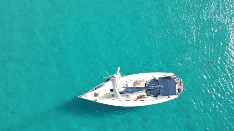 Croisière privée le long de la côte d'Agrigente