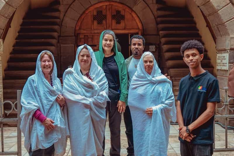 Billet Addis-Abeba : visite des temps forts avec prise en charge à l'hôtel et à l'aéroport