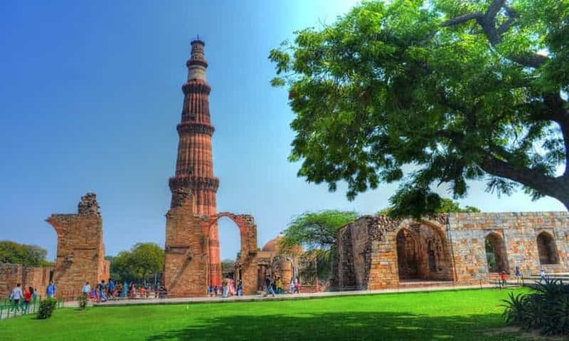 Billet Depuis Delhi : Réserver un guide touristique à Delhi avec taxi