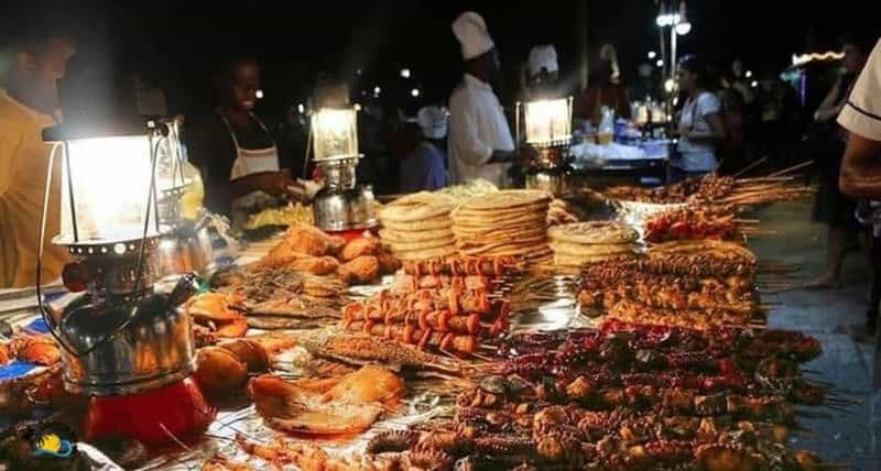 Billet Zanzibar : visite de Stone Town avec dîner dans les jardins de Forodhani
