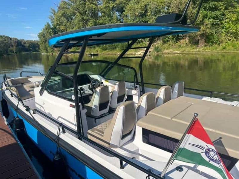 Billet Győr : visite touristique privée de 2 heures en bateau