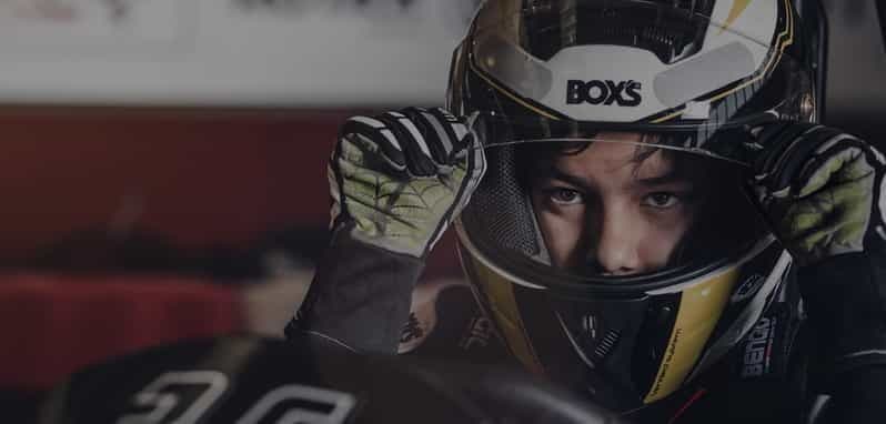 Montano Lucino : Expérience de karting