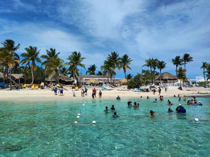 Billet Île Catalina tout confort : expérience snorkeling et catamaran