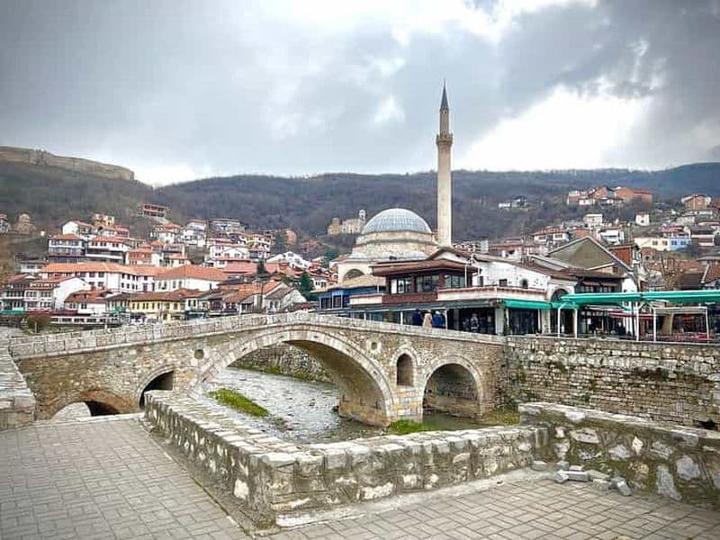 Billet Prizren : capitale culturelle du Kosovo - Visite d'une demi-journée