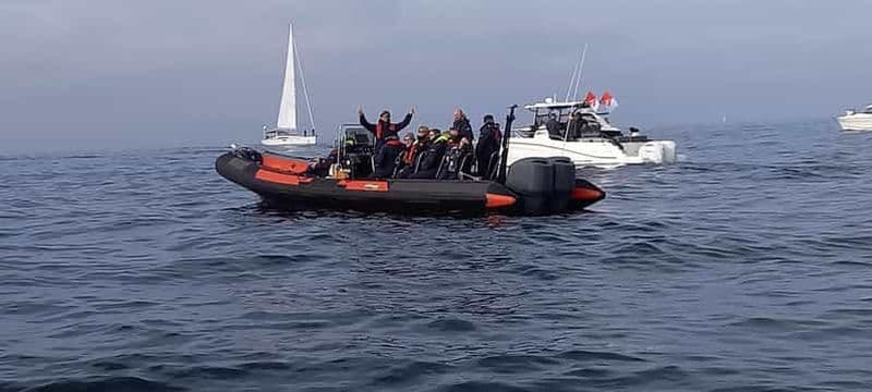 Billet Saint-Malo : Promenade en mer & découverte de la Baie