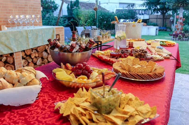 Açores : Dégustation de vins et de tapas volcaniques