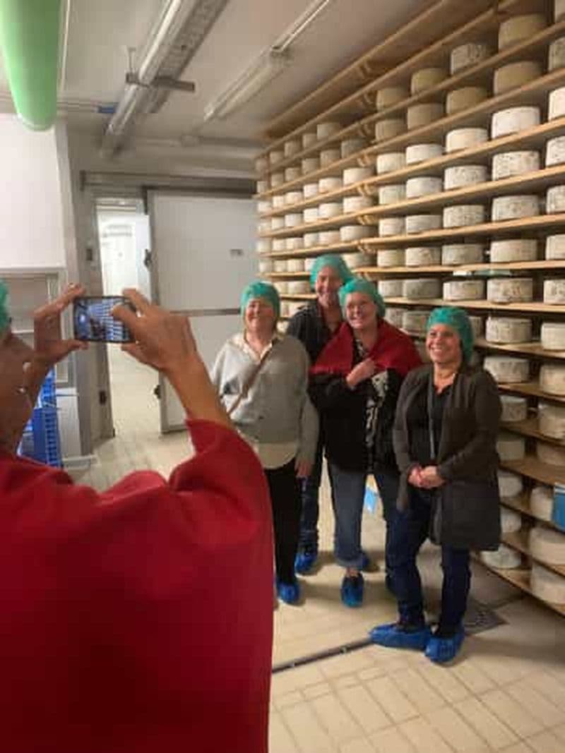 Visite privée avec dégustation de fromages et de Prosecco Superiore