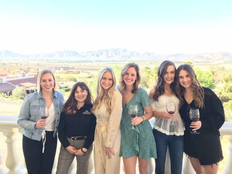 Au départ de San Diego : Circuit privé de dégustation de vin dans la vallée de Guadalupe