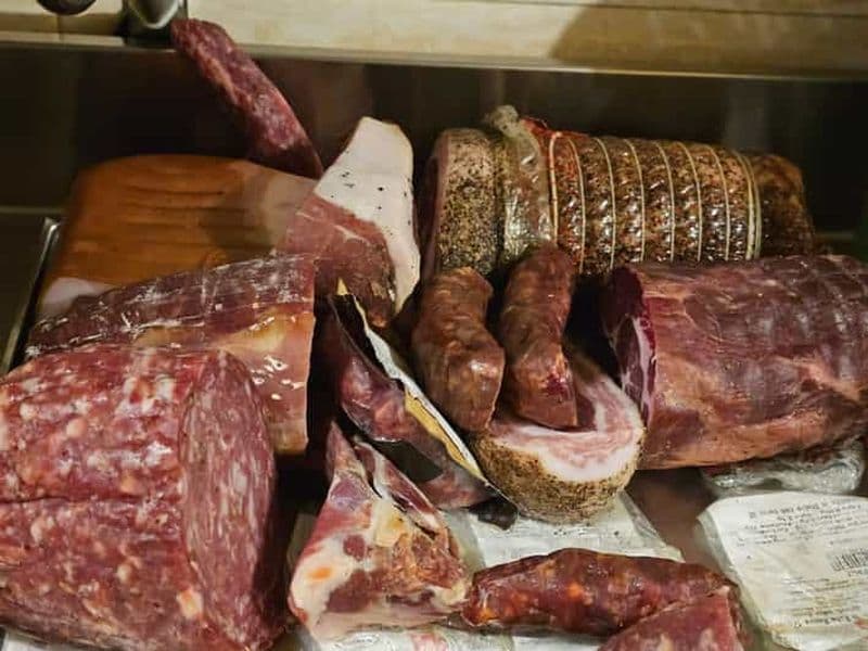 Côte de Sorrente : Excursion en E-Bike et dégustation de bières artisanales