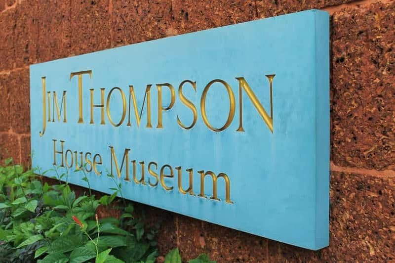 Bangkok : Visite de la maison Jim Thompson et de la communauté de Baan Krua