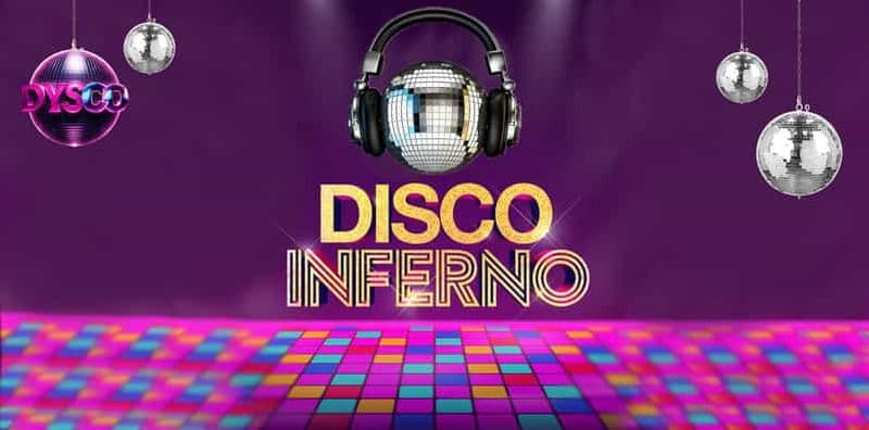 DISCO INFERNO | Drag DJs & Retro Music
