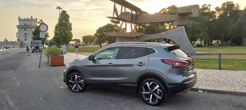 Billet Lisbonne : Transfert privé aller simple à l'aéroport