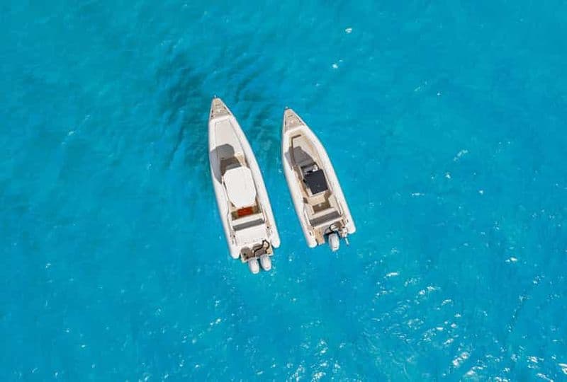 Billet Tour en bateau privé VIP dans les Cyclades