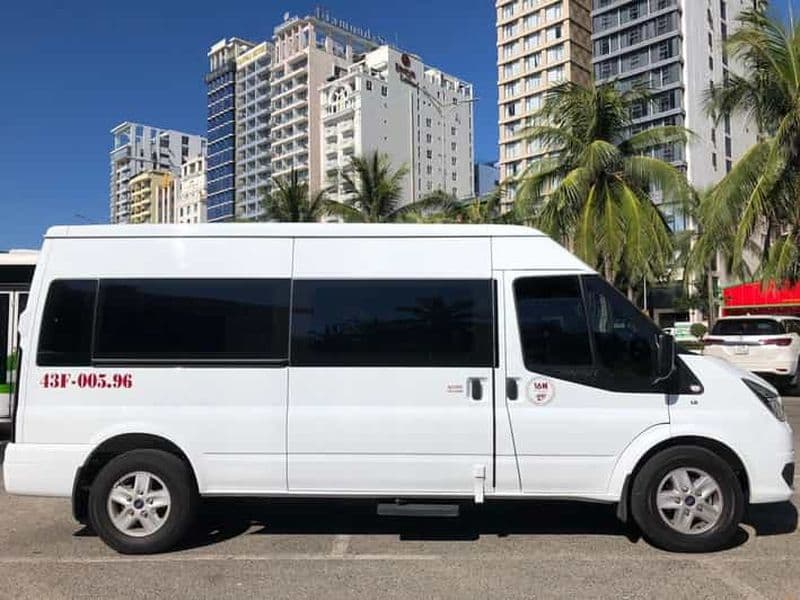 Da Nang : Service de transfert aéroport - Pick up