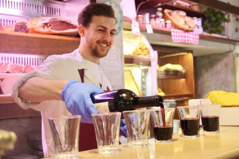 Billet Rome : Découvrez la visite guidée de Trastevere Street Food