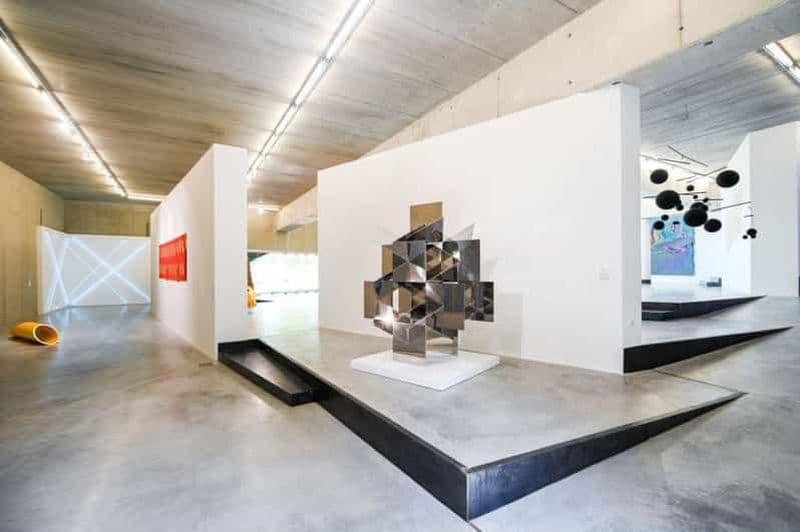 Billet Commanderie de Peyrassol : visite guidée de la collection d'art