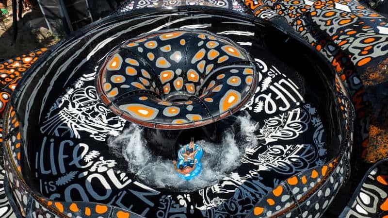 Billet O'Gliss Park: Pass à la Journée