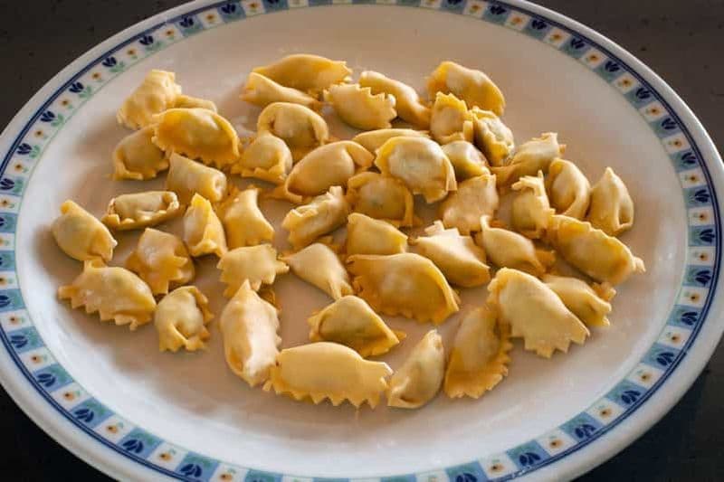 Billet Asti : cours privé de fabrication de pâtes chez l'habitant