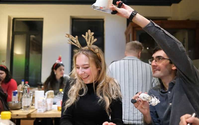 Billet Bruxelles : atelier de fabrication de gaufres avec dégustation de bière