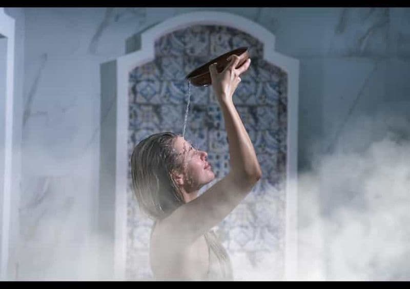 Billet Marrakech : Hammam traditionnel de 3 heures, massage et transfert à l'hôtel