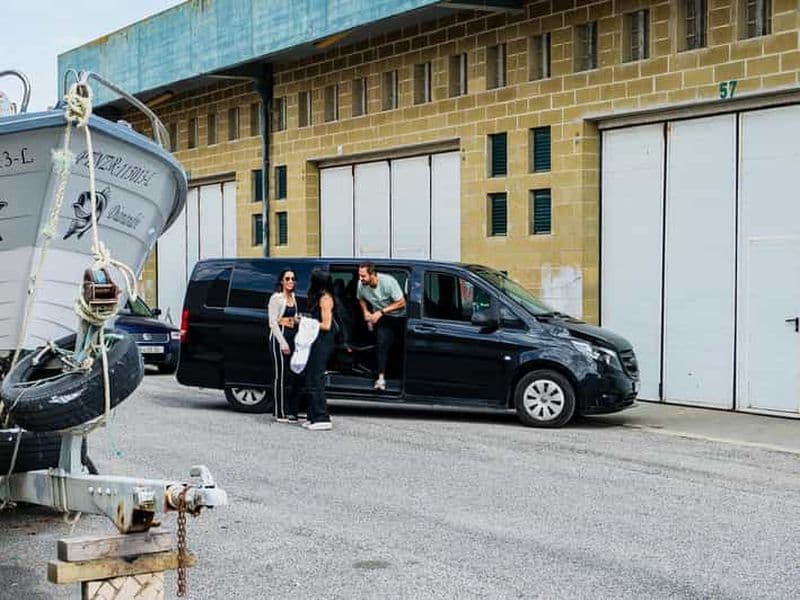 Enjoy an Epic Nazaré Jet Ski Adventure with Surf Legend Tó