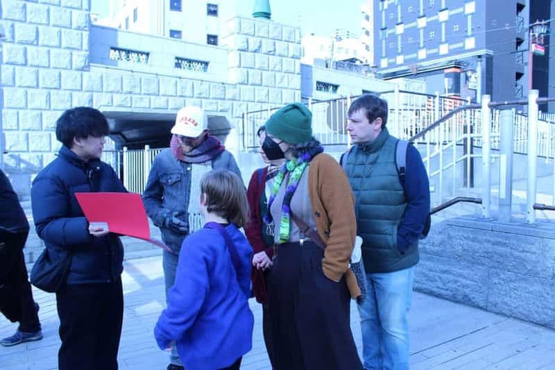 Billet Osaka : visite à pied guidée avec photographe